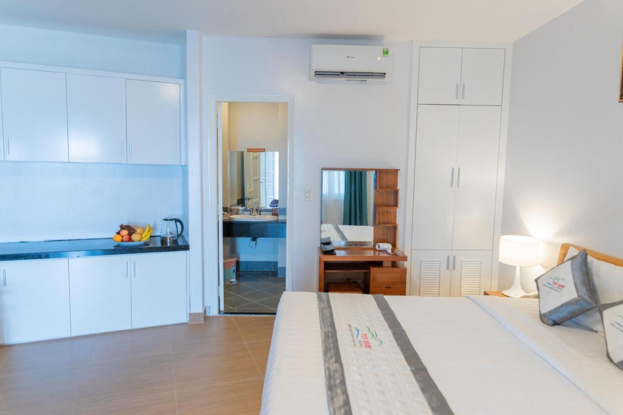 Yen Nam Hotel Nguyen Thai Son Хошимин Экстерьер фото