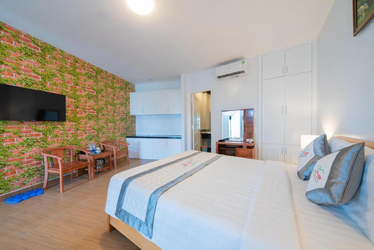 Yen Nam Hotel Nguyen Thai Son Хошимин Экстерьер фото