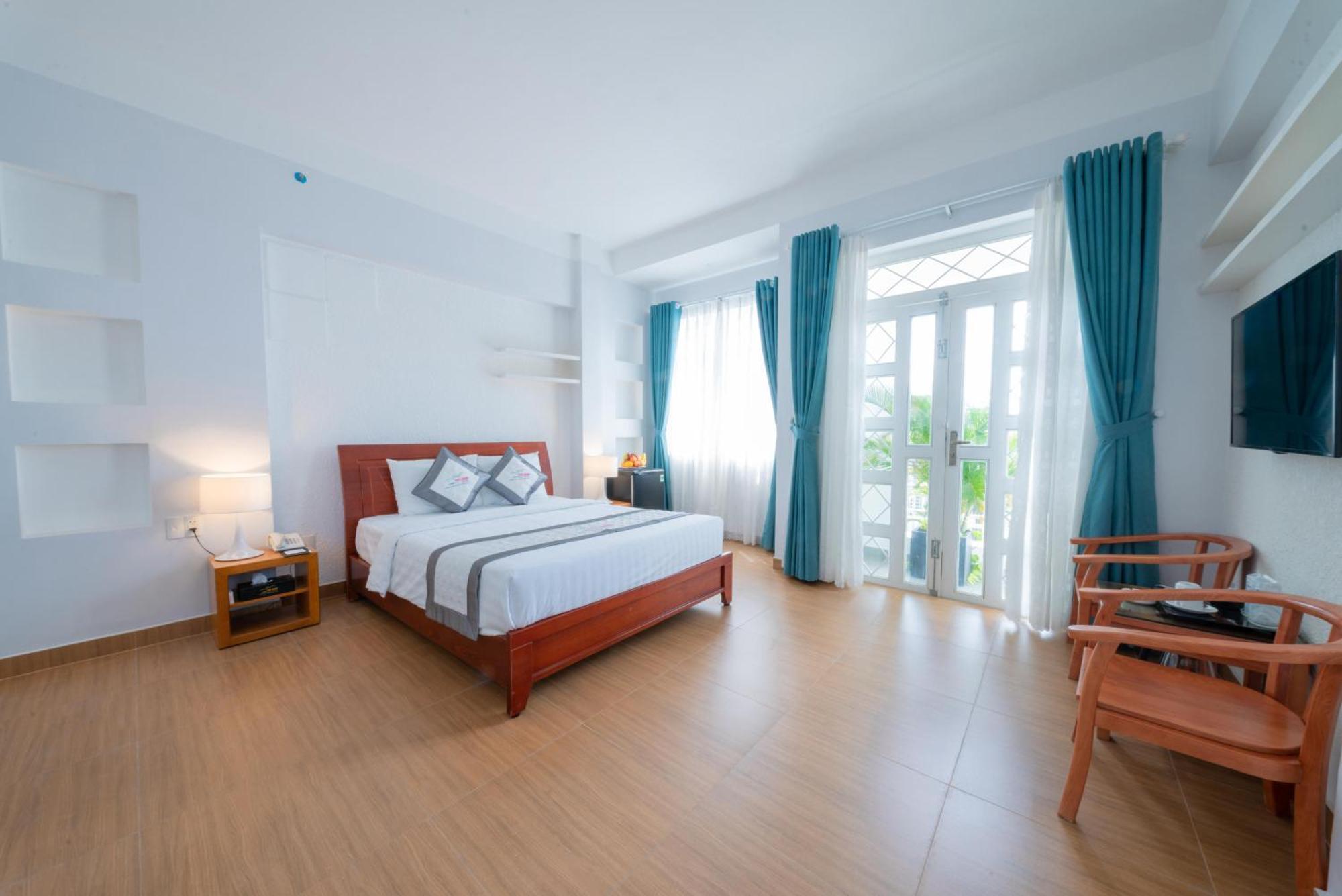 Yen Nam Hotel Nguyen Thai Son Хошимин Экстерьер фото