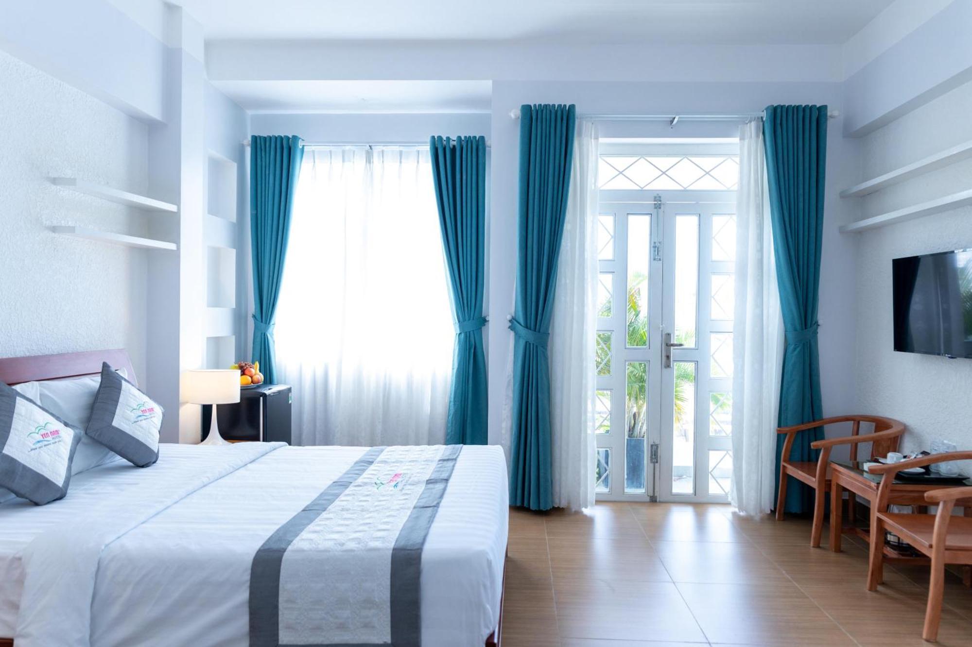 Yen Nam Hotel Nguyen Thai Son Хошимин Экстерьер фото